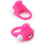 DREAMTOYS Rings of Love Silicone Stimu Ring Pink Cene