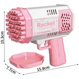 Pištolj Pištola Space Bubble Gun 40 lukenj | Shoptok.si