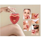  Ženski aku. mini električni epilator za noge bikini telo USB | Shoptok.si