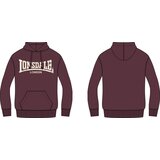Lonsdale Men's hooded sweatshirt regular fit | shoptok.hr
