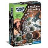  CL61409 SET ISKOPAVANJA FOSILA I MINERALA Cijene
