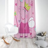  Dečiji draper pepa prase (jedno krilo) - 140x250cm, D-056 | ePonuda.com