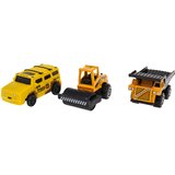  Staza za avte Track Construction - rumena | Shoptok.si