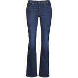 Levi's Kavbojke bootcut 315 SHAPING BOOT Modra Cene