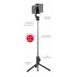 Swissten selfie držač za mobitel, GOPRO ili kameru, tronožac | shoptok.hr