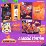 Nickelodeon Splat Pack Classic Edition - Limited Run (SWITCH) Cene