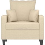  Fotelj krem 60 cm blago | Shoptok.si