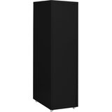  Mobilni ormarić za spise crni 28 x 41 x 109 cm metalni | Eponuda.ba