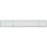  Gabion s žicom debljine 3,5 mm i mrežom 5x2,5 cm 350x30x50 cm | shoptok.hr