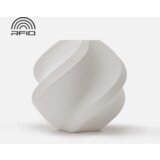 Bambu Lab pla matte filament on spool ivory white Cene