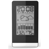  Digitalna vremenska postaja technoline ws 9125 (črna, aaa, večnamenska) | Shoptok.si