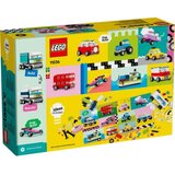 Lego classic creative vehicles ( LE11036 ) Cene