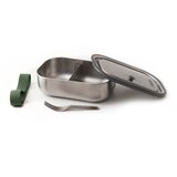 Shumee BAM-SS-L010 food storage container Rectangular Box 1 L Olive 1 pc(s) | shoptok.hr