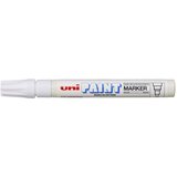 Marker Uni px-20 bijeli | Shoptok.si