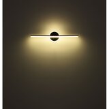 Globo 41924S - LED kupatilsko osvetljenje za ogledalo PEPE LED/10W/230V IP44 crna | Eponuda.com