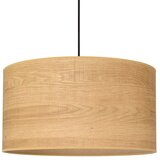  Visilica na sajli ALBA 1xE27/15W/230V prečnik 45 cm braon/crna | Eponuda.com