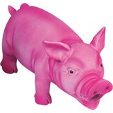 Flamingo latex swine roze 22cm | ePonuda.com