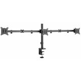 S Box namizni nosilec za 3x monitor LCD-352/3-2 črn | Shoptok.si
