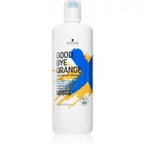 Schwarzkopf Goodbye Orange šampon za toniranje 1000 ml