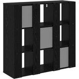  Kreveta s ladicama Crni hrast 88,5 x 29 x 84,5 cm | shoptok.hr