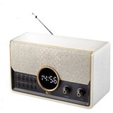 Retro RADIO + BT BEZICNI ZVUCNIK, 4IN1, FM, MP3, AUX SAL RRT | Eponuda.ba