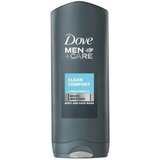 Dove men+care clea comfort gel za tuširanje 250ml pvc Cene