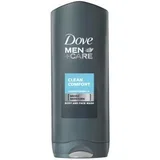 men+care clea comfort gel za tuširanje 250ml pvc