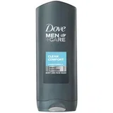 Men+Care Clean Comfort gel za prhanje 250 ml