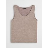 Sinsay Top s udjelom viskoze | shoptok.hr