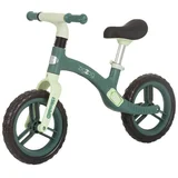 Balance Bike Zig Zag Green