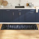 vidaXL Kuhinjski Mat Other Chefov prostor 60 x 180 cm Baršun Cijene