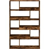 vidaXL Regal za knjige boja hrasta 100x33x156,5 cm konstruirano drvo | shoptok.hr