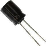 Panasonic Elektrolitski kondenzator, radijalno ožičen 3.5 mm 100 µF 63 V 20 % (promjer) 8 mm EEU-EB1J101 1 kom. Cijene