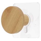 Tendance kukica samolepljiva 4,5cm bambus | ePonuda.com