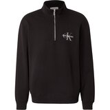 Calvin Klein Jeans Majica siva / črna / bela Cene