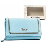 Peterson Denarnice PTNKA2570732 Modra | Shoptok.si