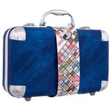 ZMILE COSMETICS Traveller Blue set ličil 72.4 g | Shoptok.si