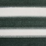  Mreža za privatnost zelena-bijela 2 x 10 m HDPE 195 g/m² | shoptok.hr