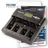 Ansmann Punjač okruglih stanica Nikalj-kadmijev, Nikalj-metal-hidridni Powerline 5 Pro Micro (AAA), Mignon (AA), Baby (C), Mono Cijene