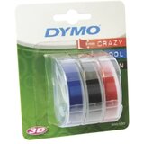 Dymo Traka za označavanje S0847750 Brother boja trake: plava, crna,crvena boja n u