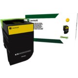 Lexmark toner 708 return program žuta | ePonuda.com