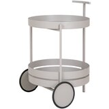 House Nordic Metalna kolica za posluživanje na kotačima 40x49,5 cm Beja – | shoptok.hr