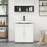  Set ormarića za kupaonicu TULUM Bijelo 60 x 34 x 63 cm | shoptok.hr