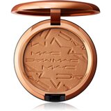MAC Cosmetics Skinfinish Sunstruck Matte Bronzer bronzer u kamenu s mat efektom nijansa Medium Golden 8 g | shoptok.hr