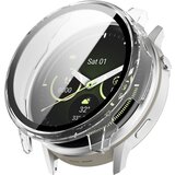 INF kompatibilno ohišje iz prozornega pc z zaščito zaslona za garmin venu 4 (45 mm), (5000072275) | Shoptok.si