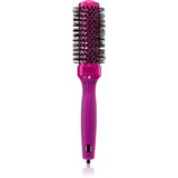 Olivia Garden Expert Shine Hot Pink krtača za sušenje las za dolge lase 1 kos cene