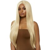 Leg Avenue Long Straight Center Part Wig 84cm Blond u