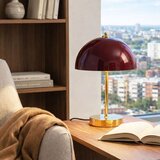Opviq 242521 Winery RedGold Table Lamp | Eponuda.com