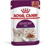 mokra hrana za mačke sensory fell gravy 85 g