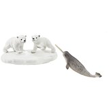 Schleich ledeni medvjedići, figura | shoptok.hr